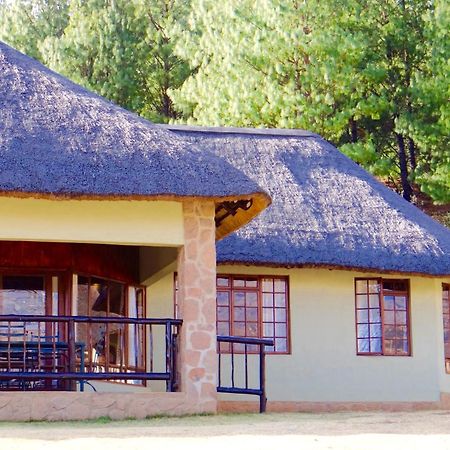 124 Fairways Drakensberg Gardens Villa Underberg Exterior photo