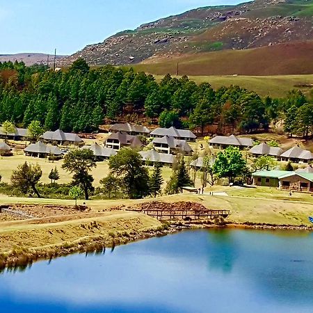 124 Fairways Drakensberg Gardens Villa Underberg Exterior photo