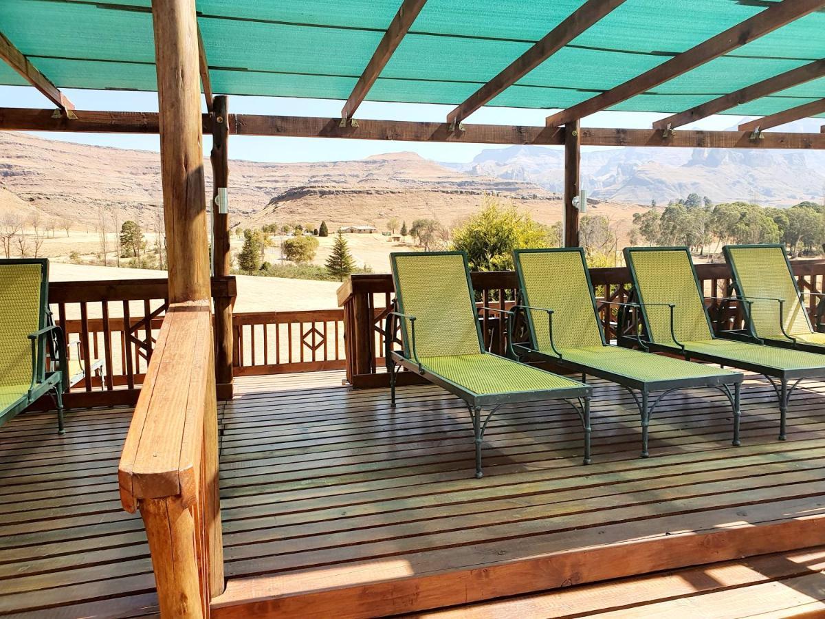 124 Fairways Drakensberg Gardens Villa Underberg Exterior photo