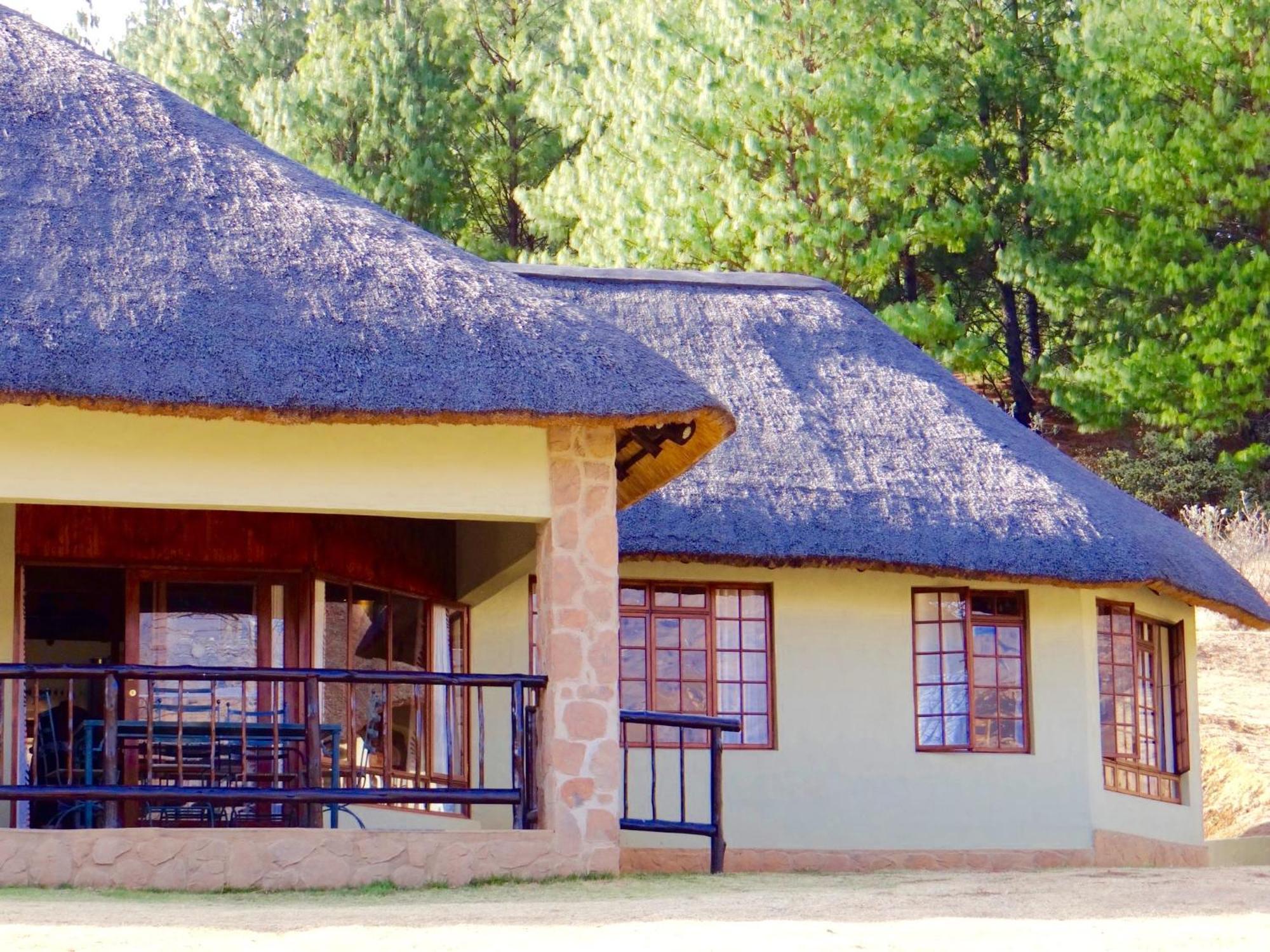 124 Fairways Drakensberg Gardens Villa Underberg Exterior photo