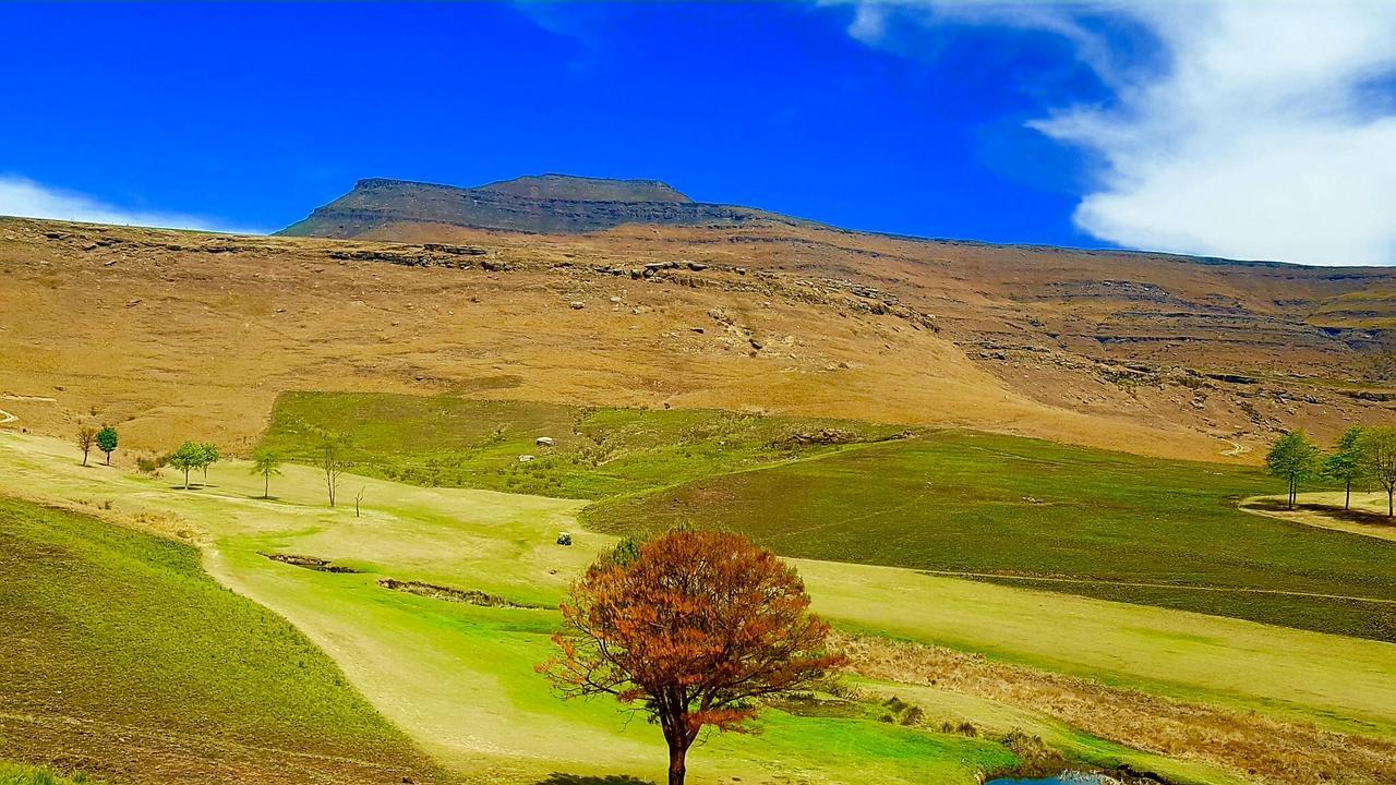 124 Fairways Drakensberg Gardens Villa Underberg Exterior photo