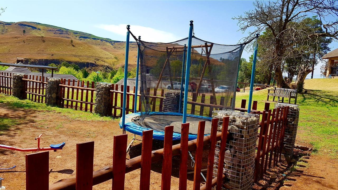 124 Fairways Drakensberg Gardens Villa Underberg Exterior photo