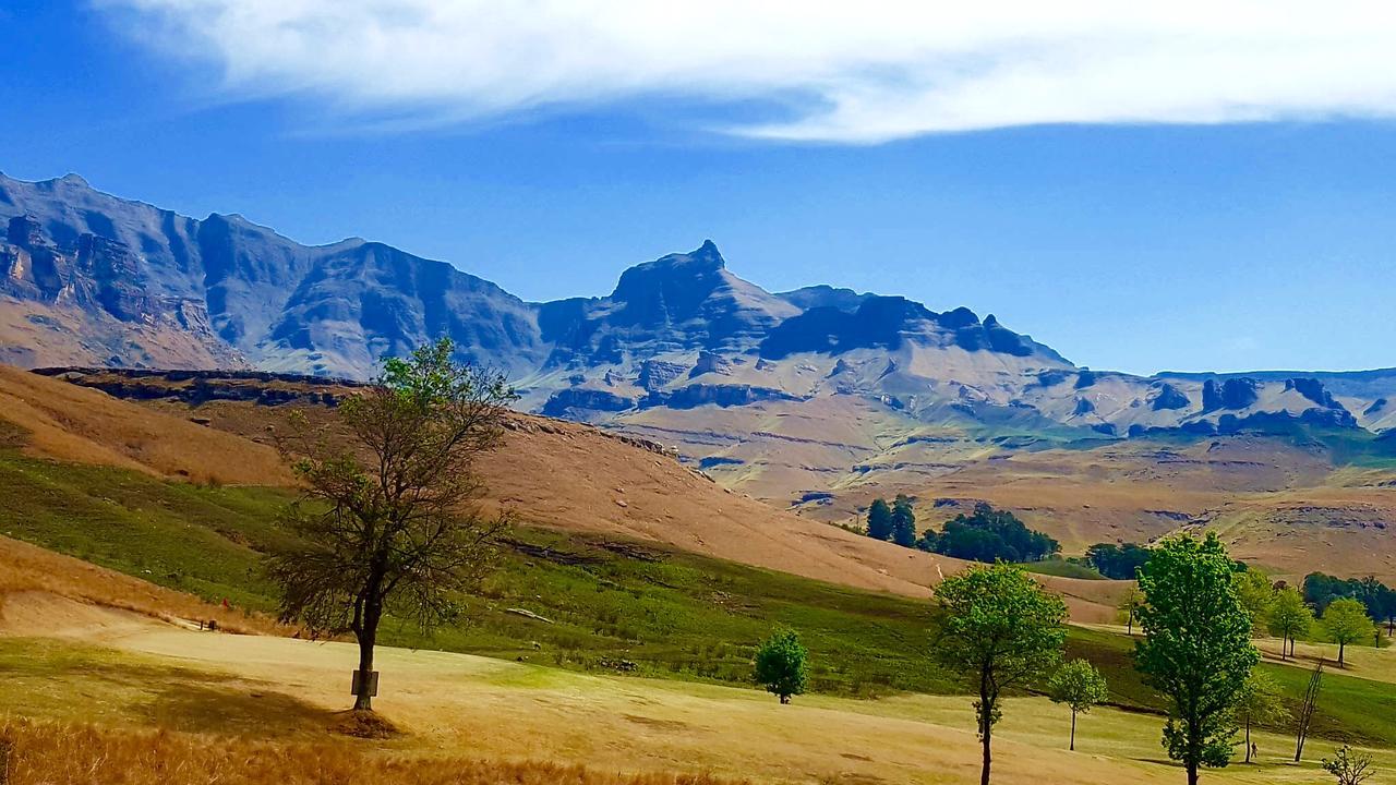 124 Fairways Drakensberg Gardens Villa Underberg Exterior photo