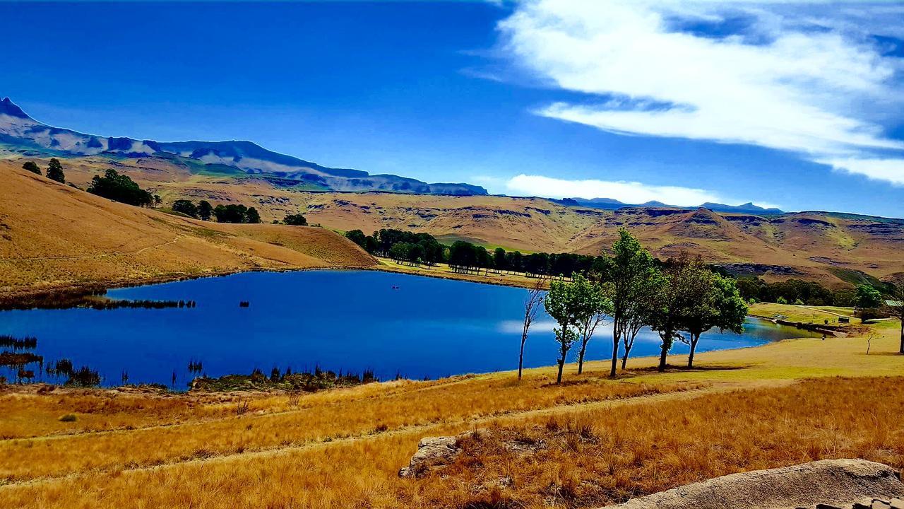 124 Fairways Drakensberg Gardens Villa Underberg Exterior photo