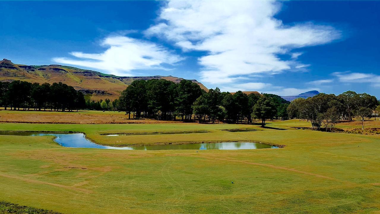 124 Fairways Drakensberg Gardens Villa Underberg Exterior photo