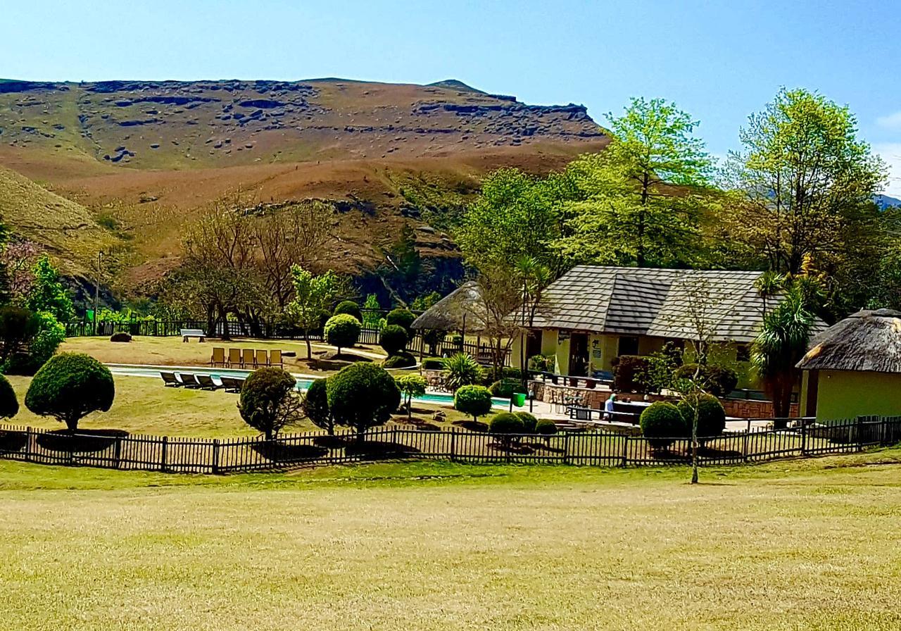 124 Fairways Drakensberg Gardens Villa Underberg Exterior photo