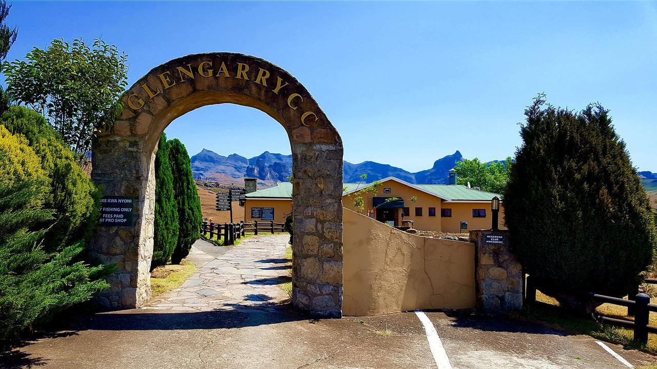 124 Fairways Drakensberg Gardens Villa Underberg Exterior photo