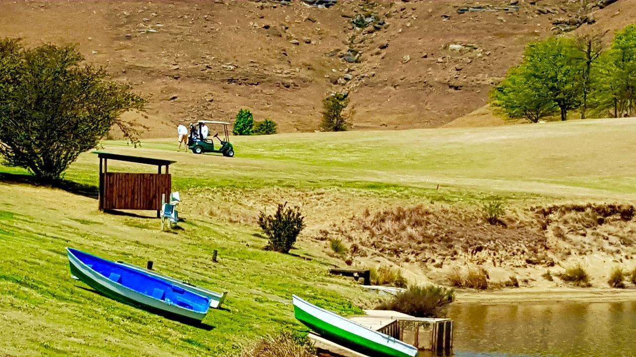 124 Fairways Drakensberg Gardens Villa Underberg Exterior photo