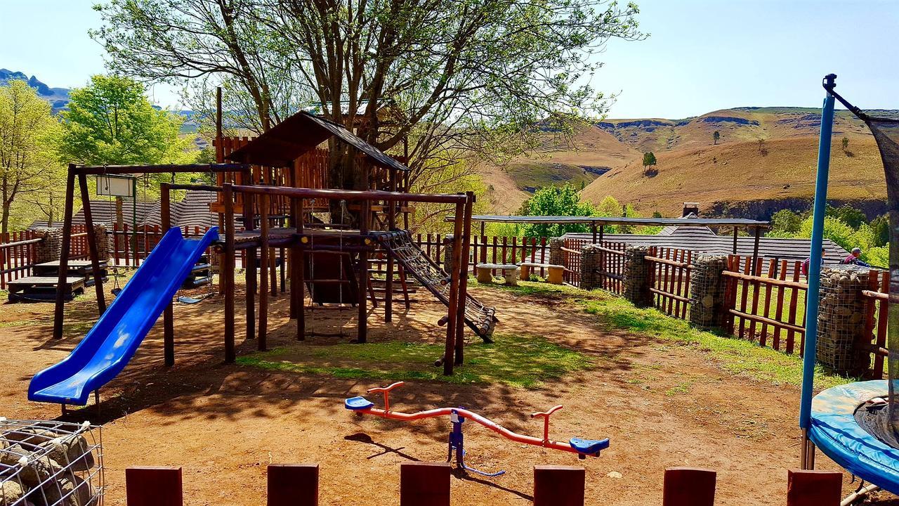 124 Fairways Drakensberg Gardens Villa Underberg Exterior photo