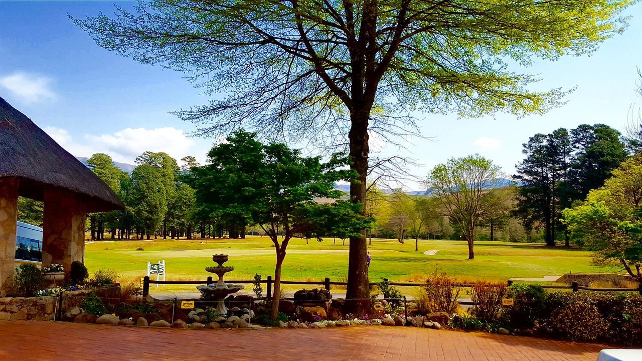 124 Fairways Drakensberg Gardens Villa Underberg Exterior photo