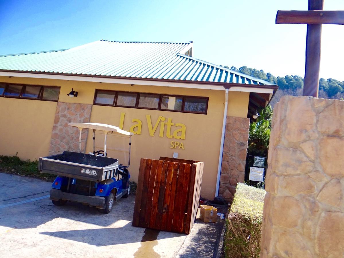 124 Fairways Drakensberg Gardens Villa Underberg Exterior photo
